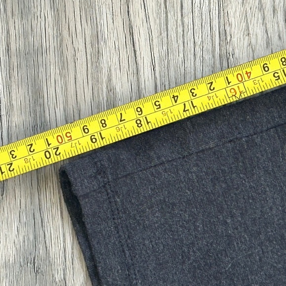 GapFit Kids Gray Joggers Sz 8 - Picture 7 of 9